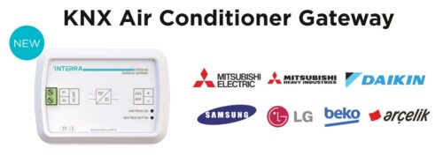 Interra KNX Air Conditioner Gateway
