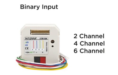 Interra KNX Binary Input
