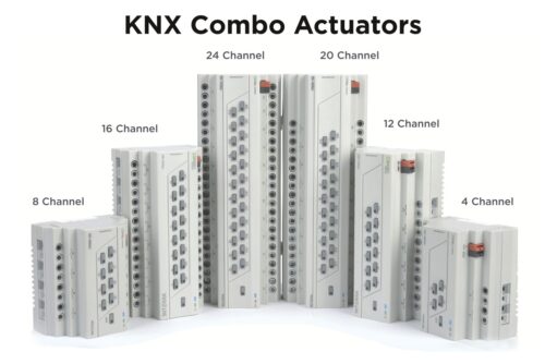 Interra KNX Combo Actuator