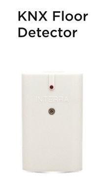 Interra KNX Floor Detector