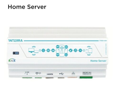 Interra KNX Home Server