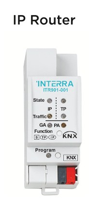 Interra KNX IP Router