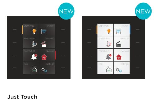 Interra KNX Just Touch