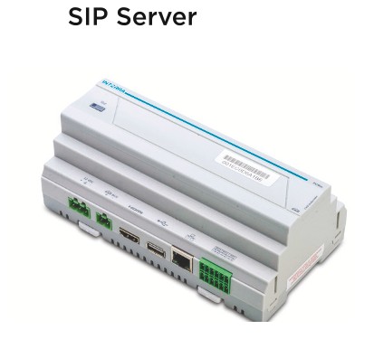 Interra SIP Server