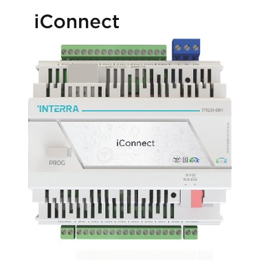 Interra KNX iConnect