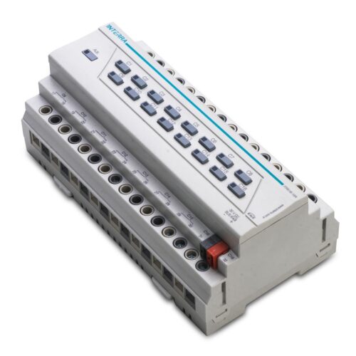 ITR516-0016_01 16 Kanal KNX Kombo Aktor (ITR516-0016)
