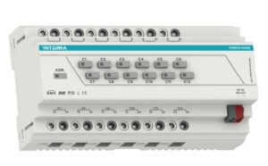 12 Kanal KNX Kombo Aktor (ITR512-0016)