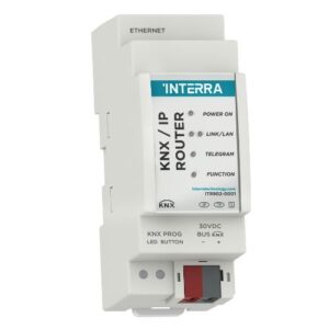 KNX IP Router - Interra