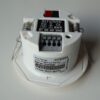 ITR415-0001_Unterseite_220925_1800p KNX Präsenzmelder/-sensor mittlerer Reichweite OHNE Temperatursensor - Interra ITR415-0001