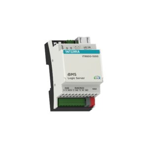 Smart Home Protokoll Gateway - Interra iBMS Logic Server