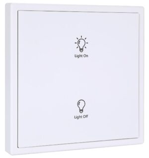 MPT1RB.1_Bild4 HDL Tile Serie KNX Taster - M/PT1RB.1