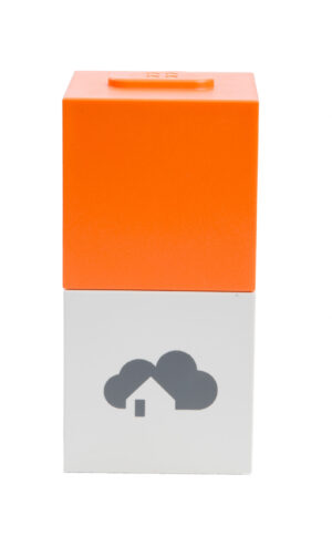 homee ZigBee Bundle (Brain Cube + ZigBee Cube)