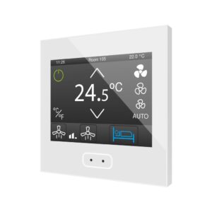 Zennio Z35 V2 3,5" Touchpanel (ZVIZ35V2W)