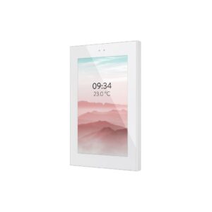 Zennio Z50 KNX 5" Touchpanel weiß (ZVIZ50W)