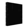 Interra KNX Taster iSwitch+ ohne AQI und ohne Display in Tiefschwarz Plastik