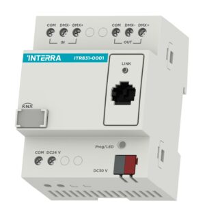 Interra KNX - DMX Gateway