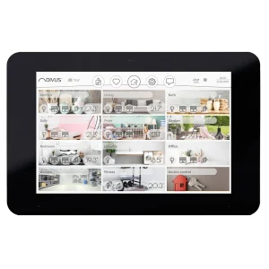 Divus KNX-IQ08-TPS-WIFI