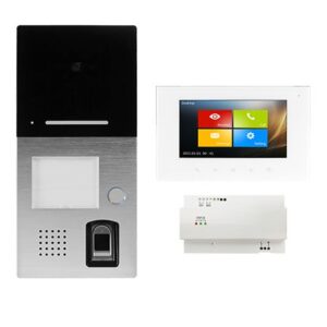 HHG Villa AP Set 1 mit Fingerprint